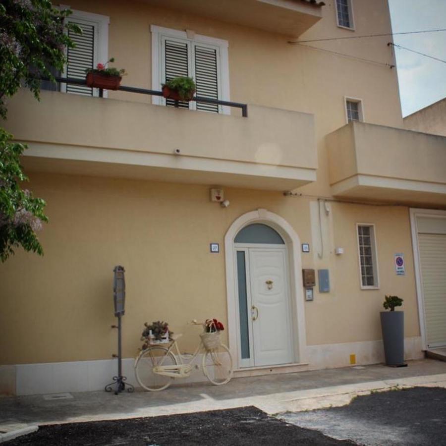 Il Giardino Nascosto Bed and Breakfast Portopalo Di Capo Passero Εξωτερικό φωτογραφία