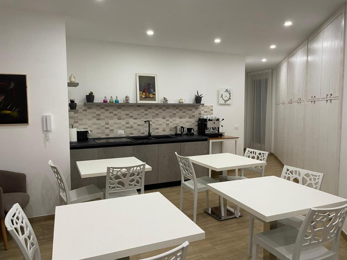 Il Giardino Nascosto Bed and Breakfast Portopalo Di Capo Passero Εξωτερικό φωτογραφία
