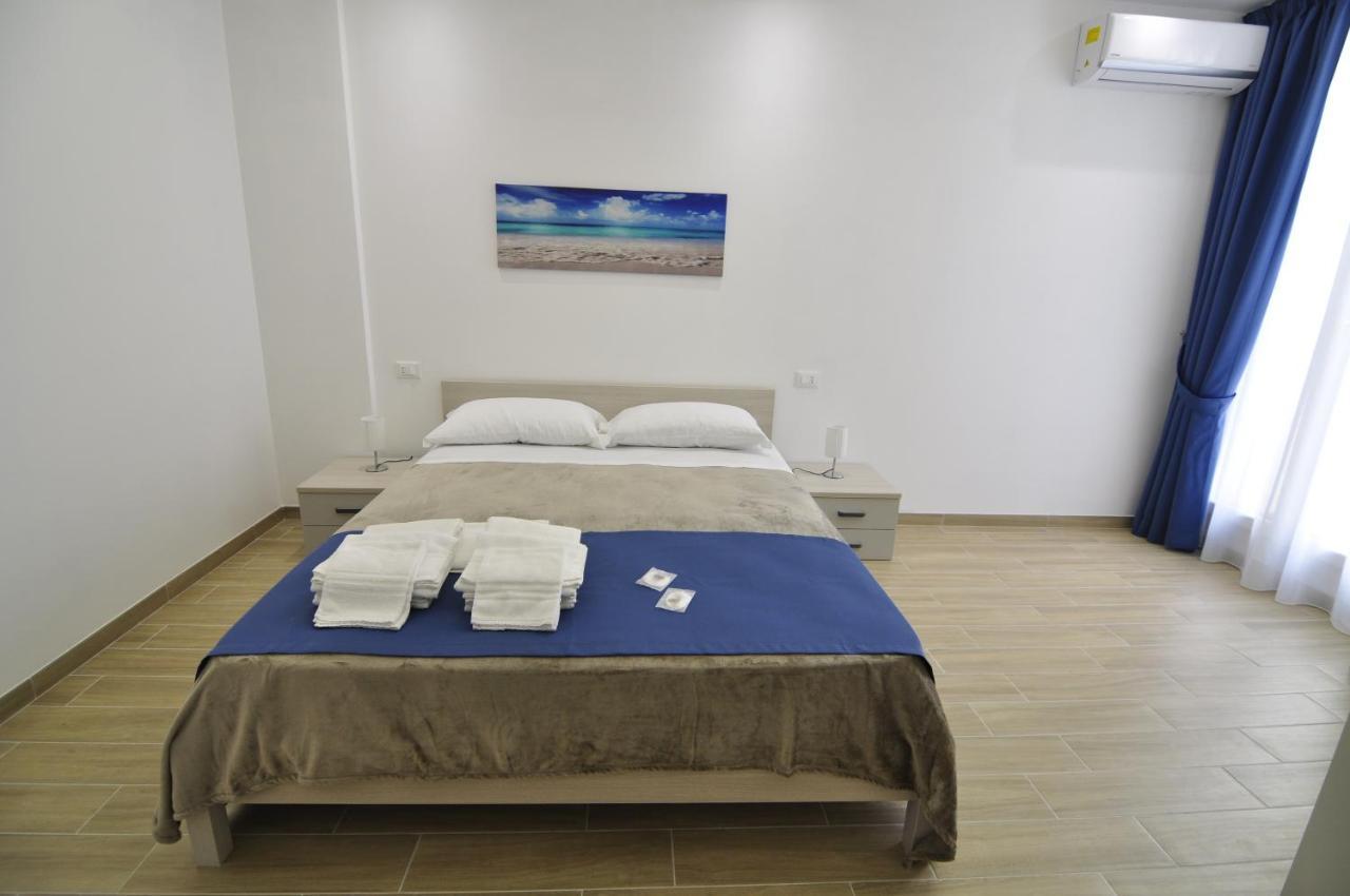 Il Giardino Nascosto Bed and Breakfast Portopalo Di Capo Passero Εξωτερικό φωτογραφία