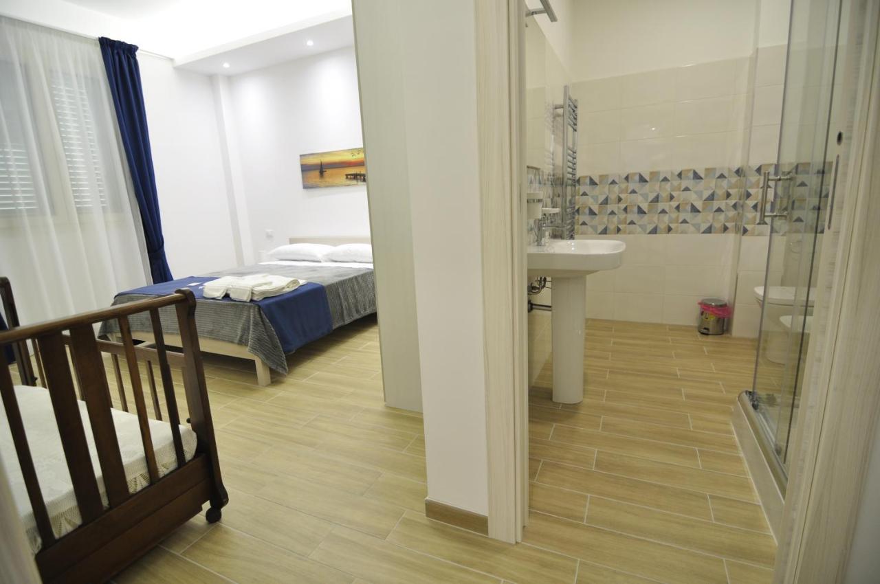 Il Giardino Nascosto Bed and Breakfast Portopalo Di Capo Passero Εξωτερικό φωτογραφία