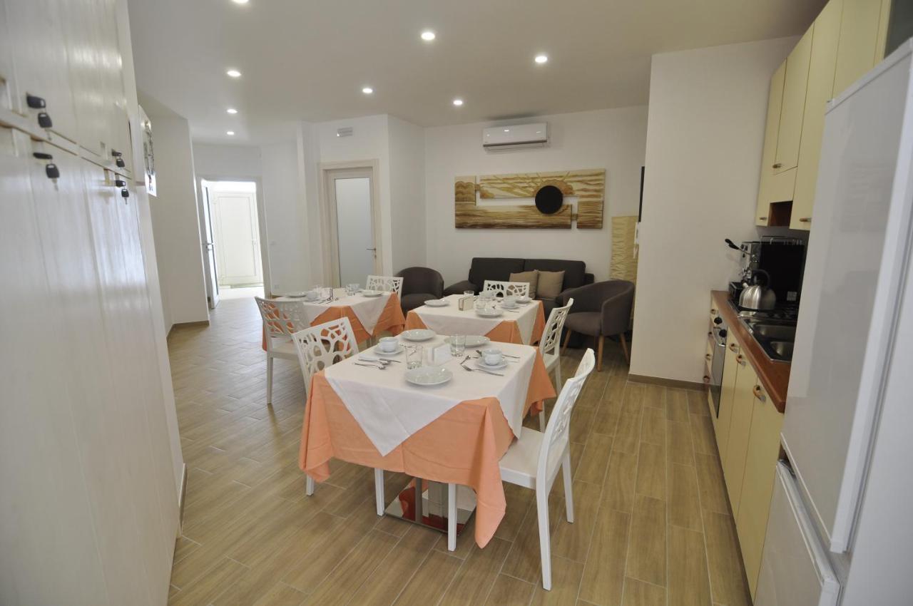 Il Giardino Nascosto Bed and Breakfast Portopalo Di Capo Passero Εξωτερικό φωτογραφία