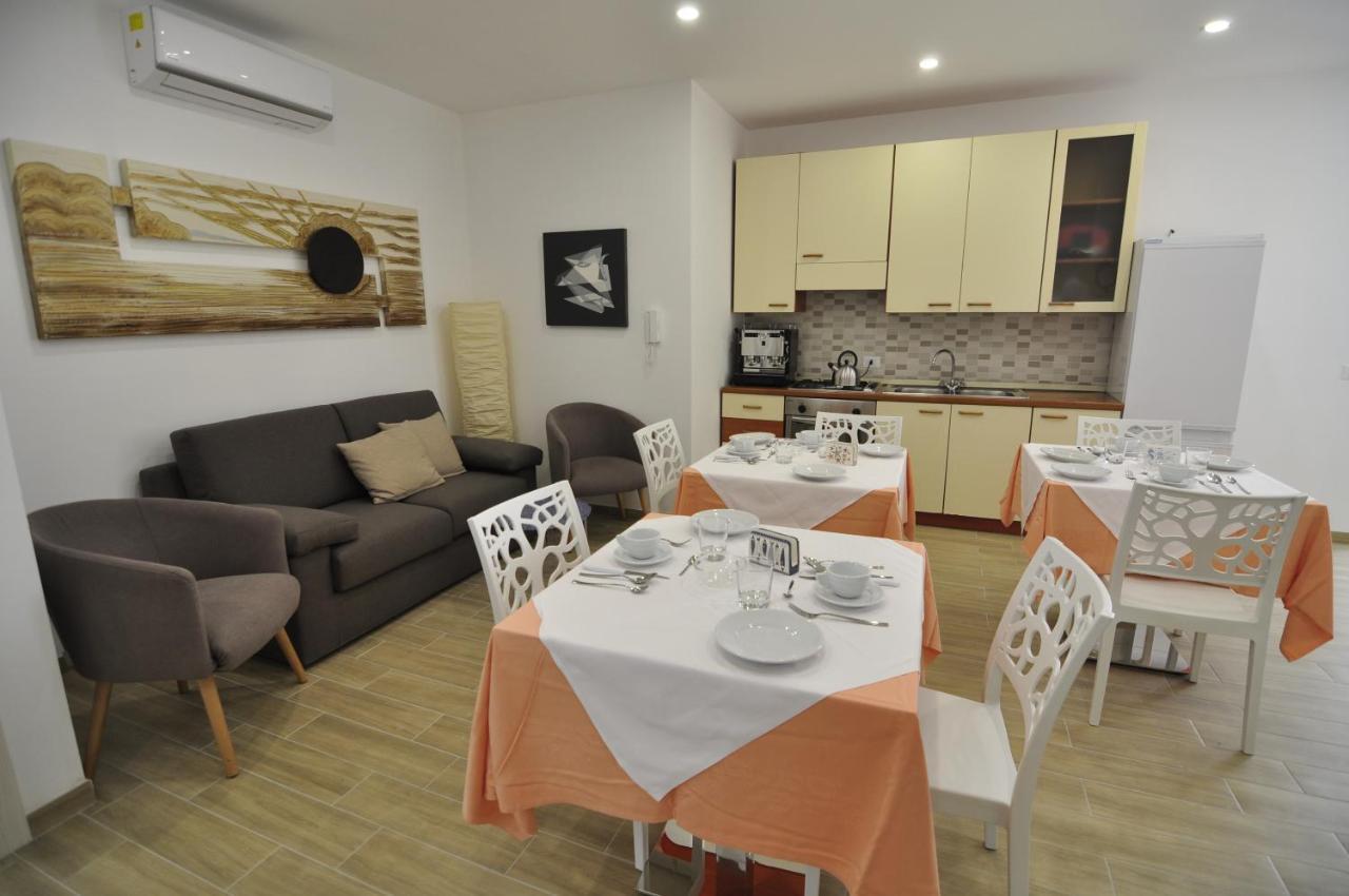 Il Giardino Nascosto Bed and Breakfast Portopalo Di Capo Passero Εξωτερικό φωτογραφία