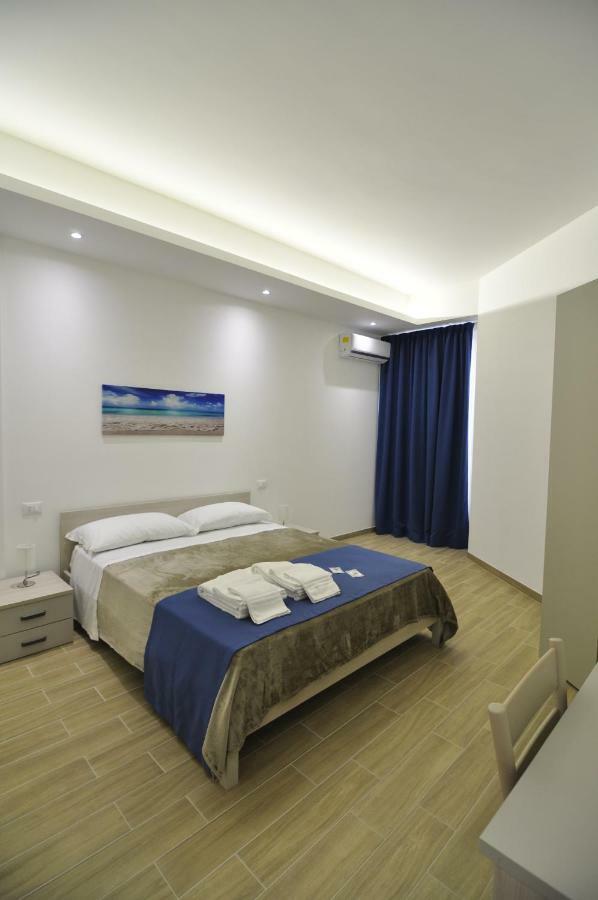 Il Giardino Nascosto Bed and Breakfast Portopalo Di Capo Passero Εξωτερικό φωτογραφία