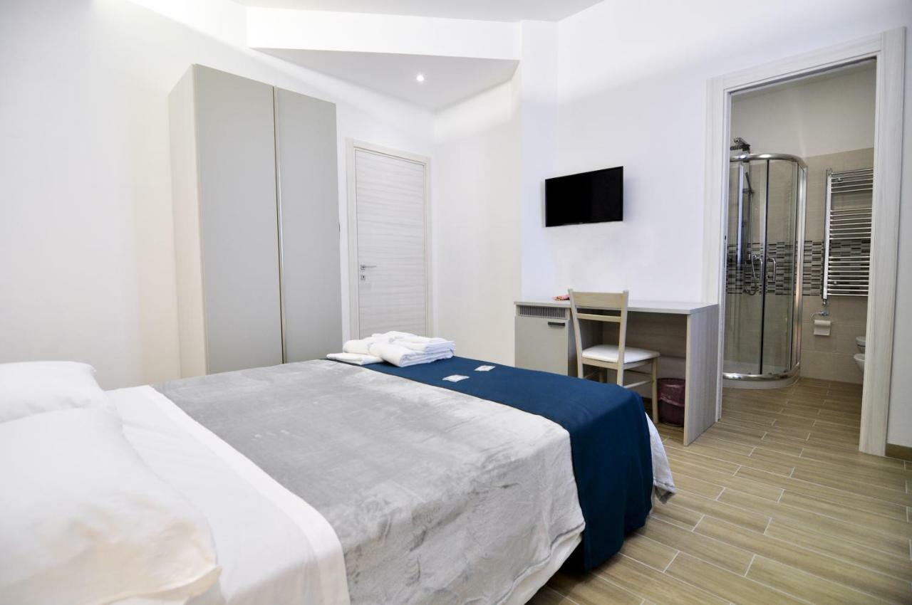 Il Giardino Nascosto Bed and Breakfast Portopalo Di Capo Passero Εξωτερικό φωτογραφία