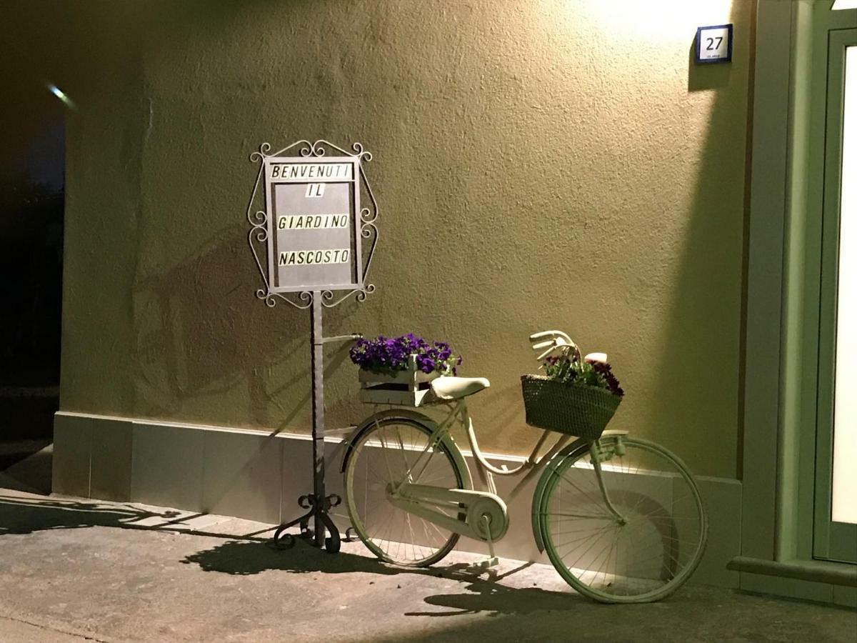 Il Giardino Nascosto Bed and Breakfast Portopalo Di Capo Passero Εξωτερικό φωτογραφία