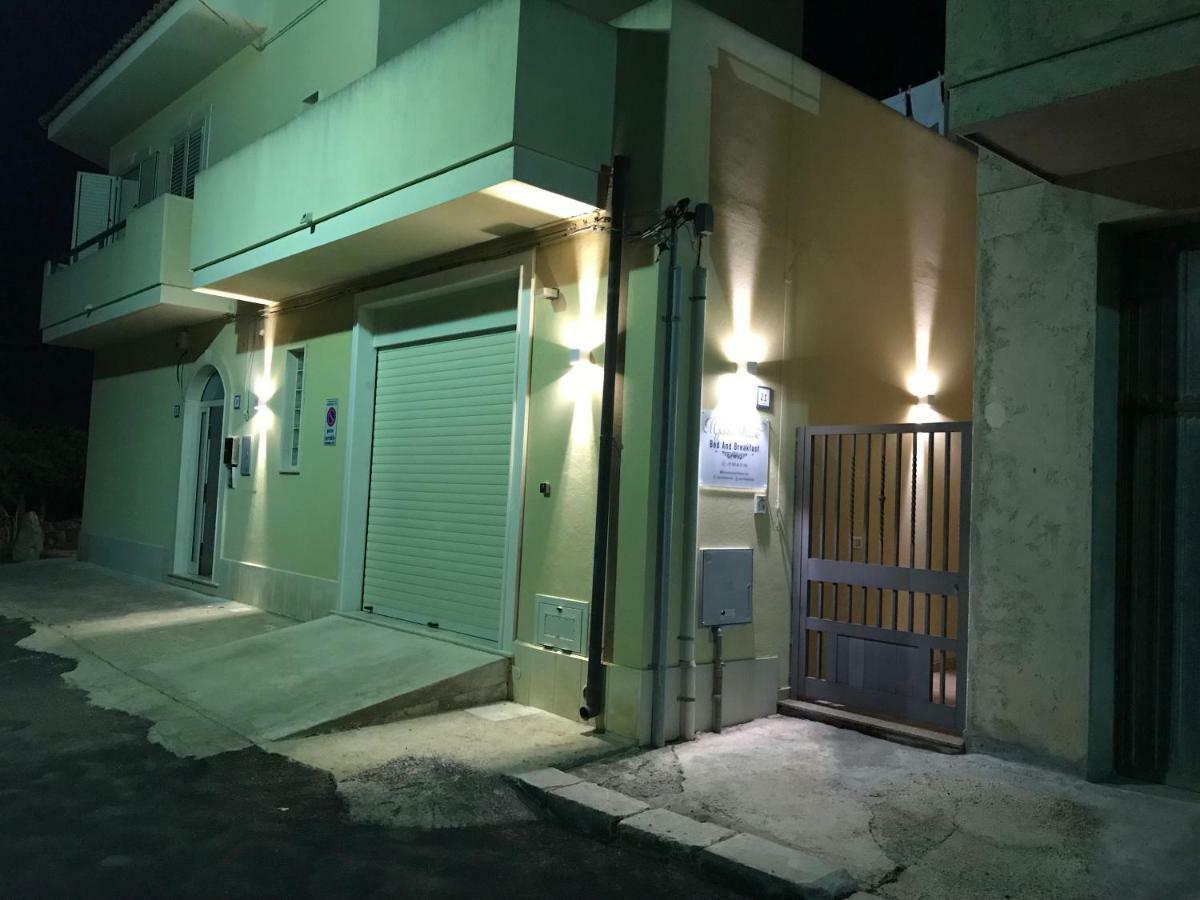 Il Giardino Nascosto Bed and Breakfast Portopalo Di Capo Passero Εξωτερικό φωτογραφία