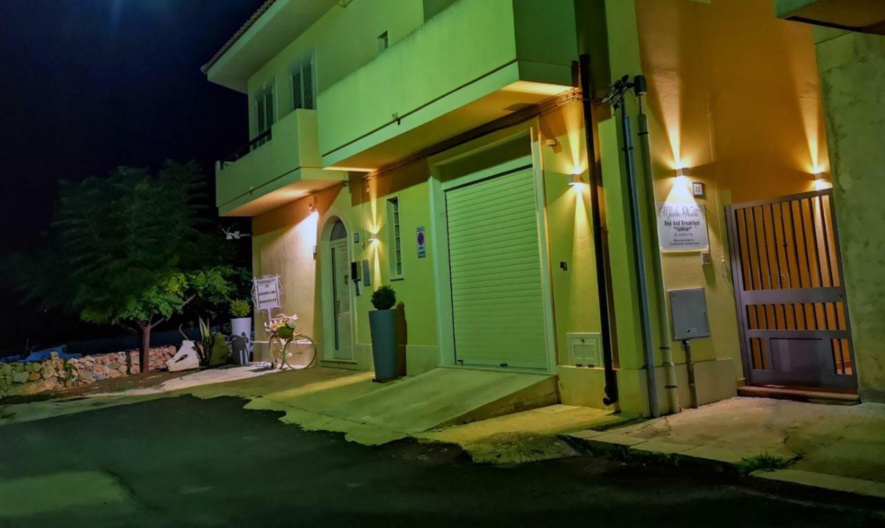 Il Giardino Nascosto Bed and Breakfast Portopalo Di Capo Passero Εξωτερικό φωτογραφία