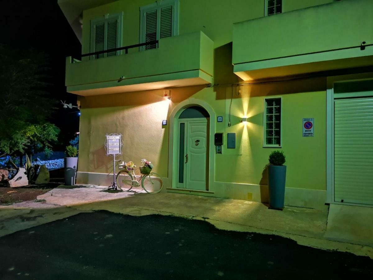 Il Giardino Nascosto Bed and Breakfast Portopalo Di Capo Passero Εξωτερικό φωτογραφία