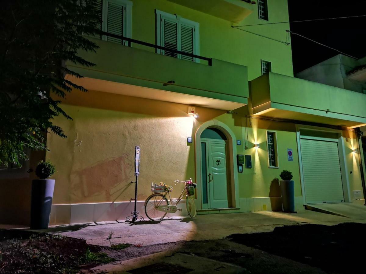 Il Giardino Nascosto Bed and Breakfast Portopalo Di Capo Passero Εξωτερικό φωτογραφία